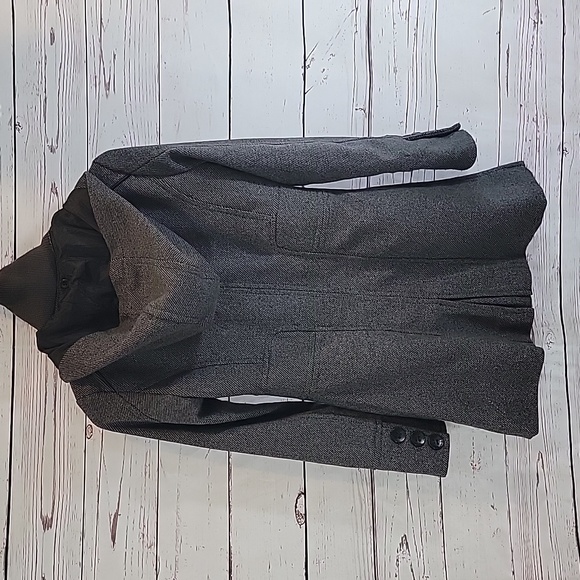 Utility Coat bt Yoki - Picture 3 of 3